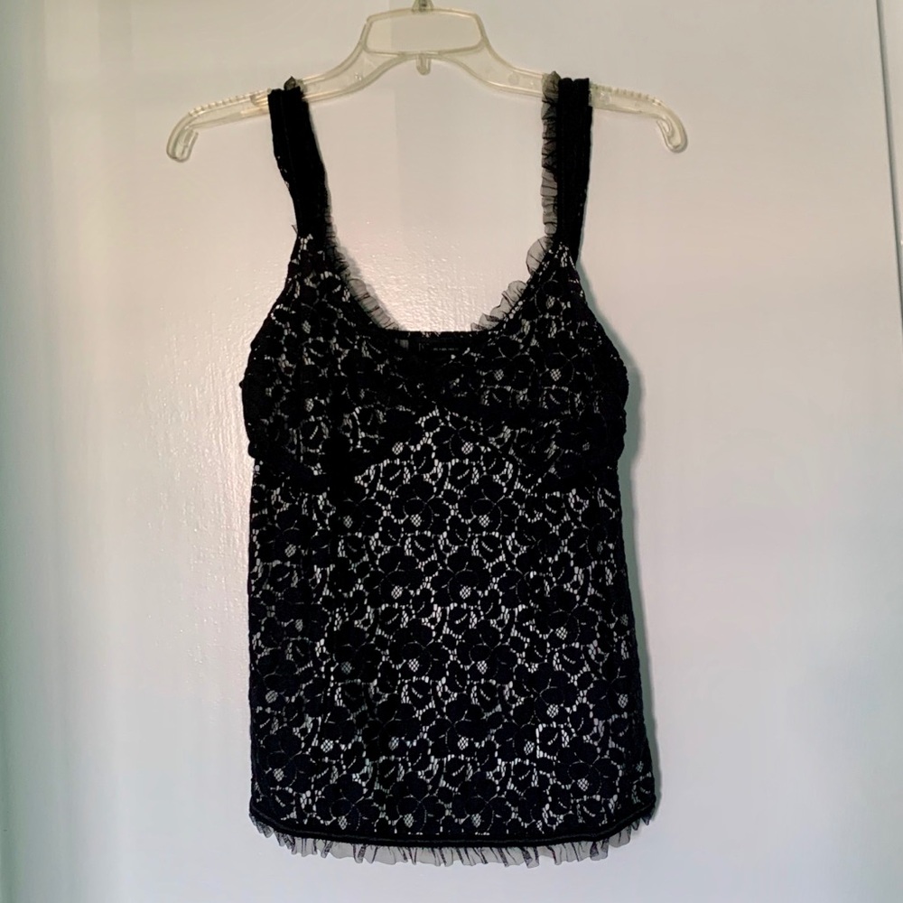 Beautiful INC lace top✨